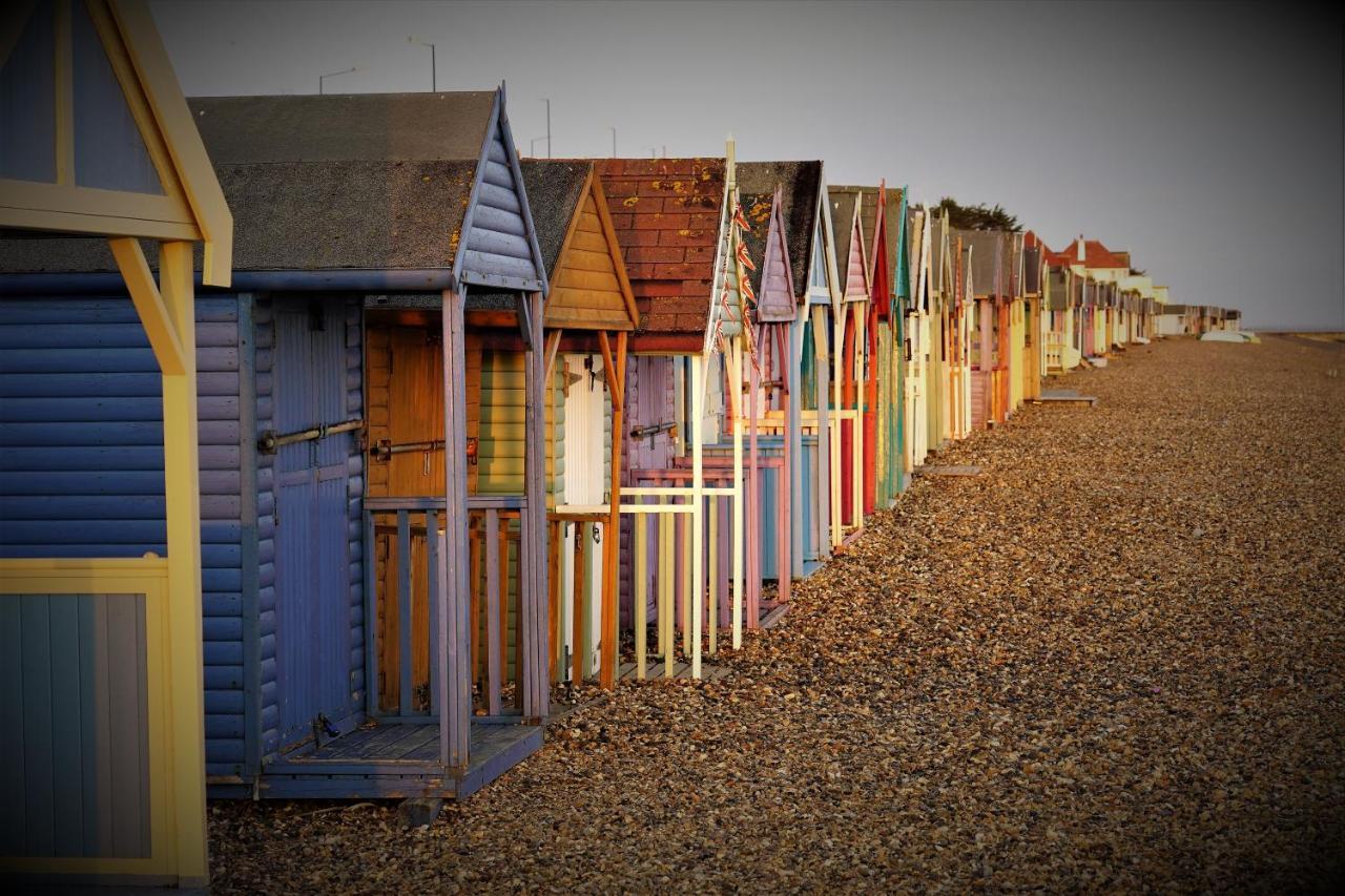 Two Bedroom Private Cottage With Private Parking Just By The Sea Herne Bay Luaran gambar