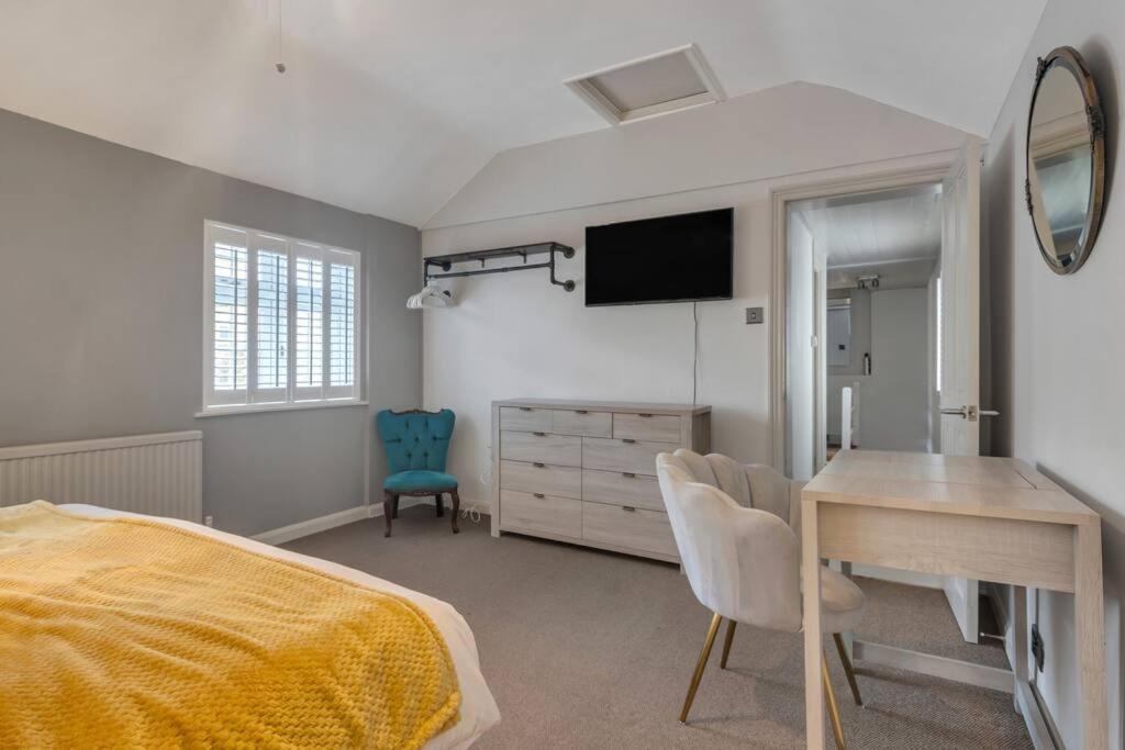 Two Bedroom Private Cottage With Private Parking Just By The Sea Herne Bay Luaran gambar