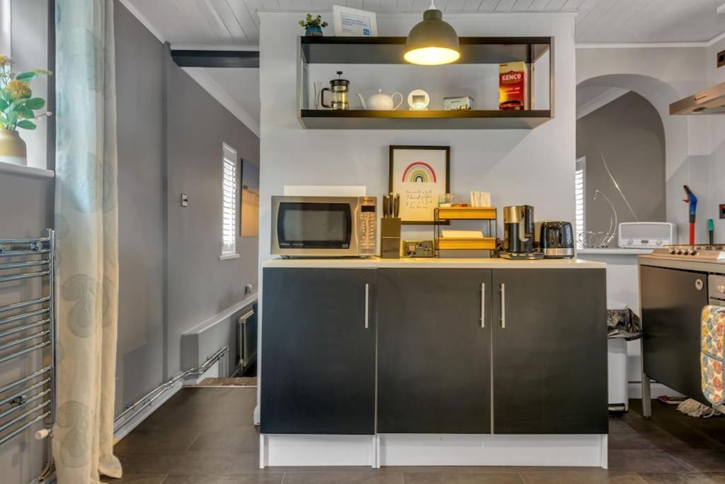 Two Bedroom Private Cottage With Private Parking Just By The Sea Herne Bay Luaran gambar