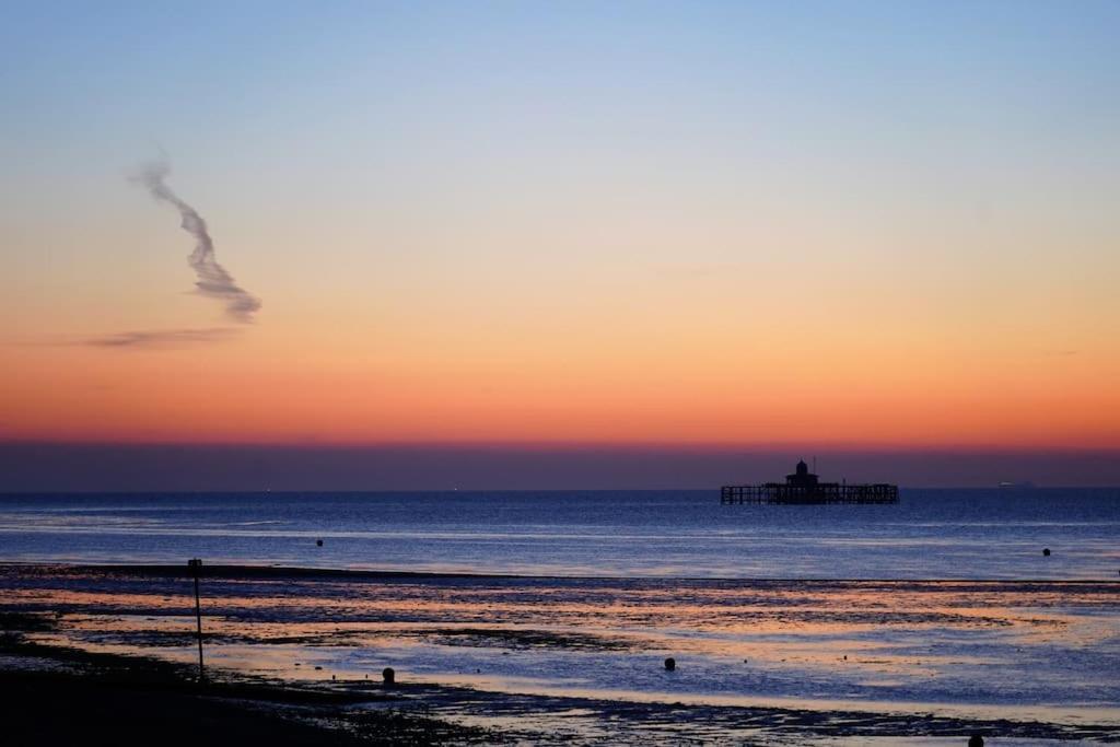 Two Bedroom Private Cottage With Private Parking Just By The Sea Herne Bay Luaran gambar