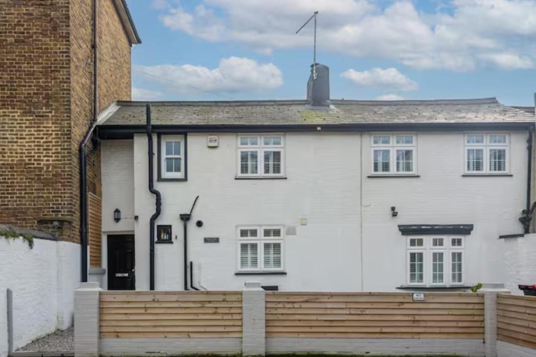 Two Bedroom Private Cottage With Private Parking Just By The Sea Herne Bay Luaran gambar
