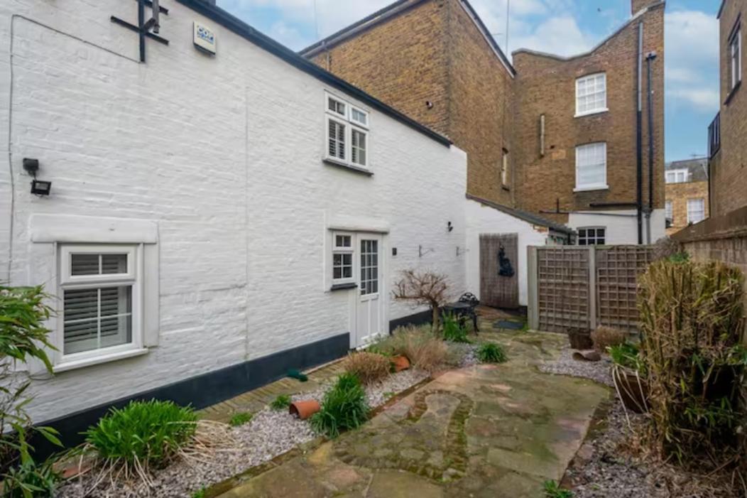 Two Bedroom Private Cottage With Private Parking Just By The Sea Herne Bay Luaran gambar