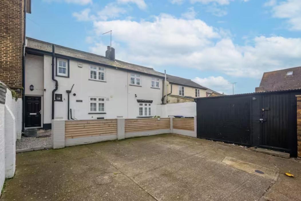Two Bedroom Private Cottage With Private Parking Just By The Sea Herne Bay Luaran gambar