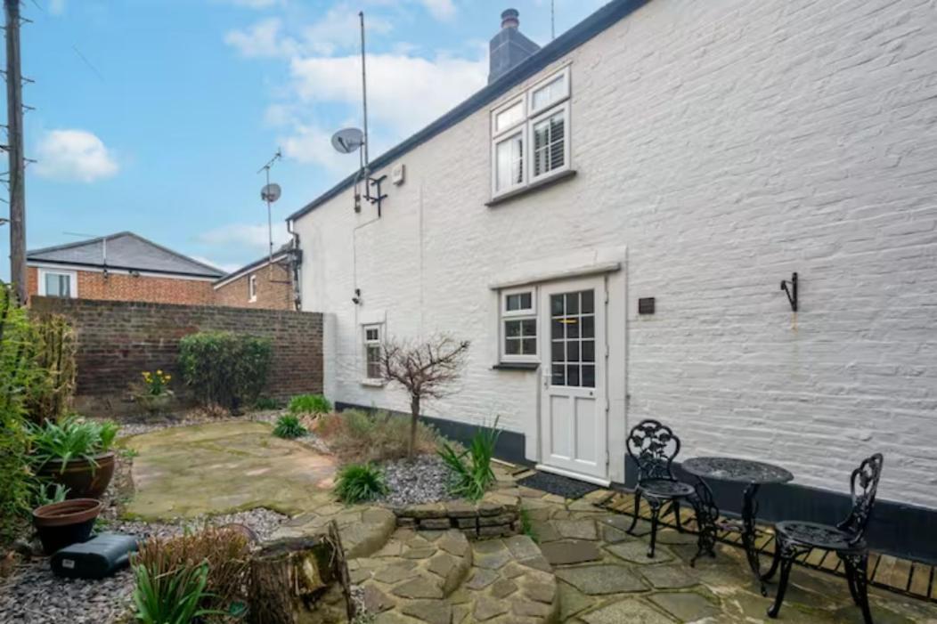 Two Bedroom Private Cottage With Private Parking Just By The Sea Herne Bay Luaran gambar