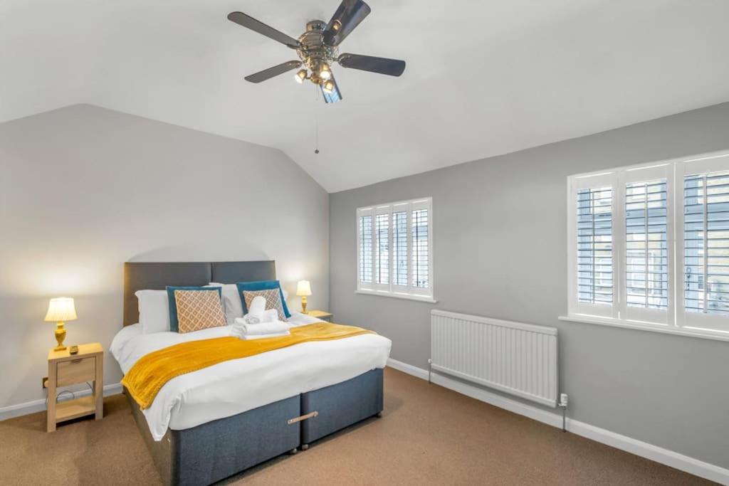 Two Bedroom Private Cottage With Private Parking Just By The Sea Herne Bay Luaran gambar